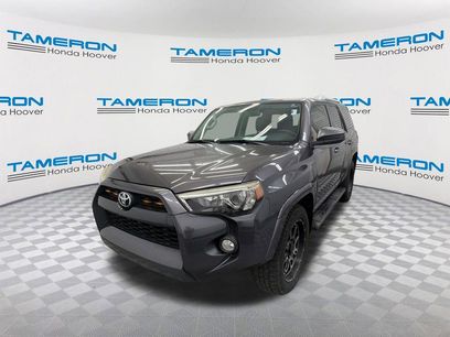 Used 2016 Toyota 4Runner SR5
