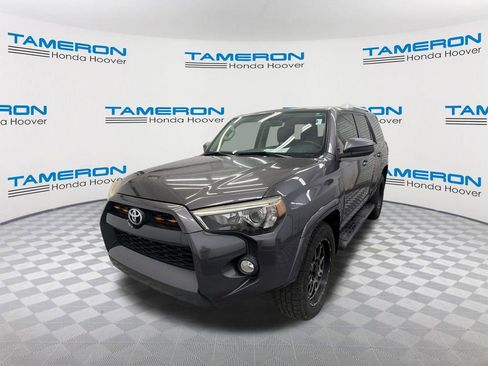 Used 2016 Toyota 4Runner SR5 RWD image 1
