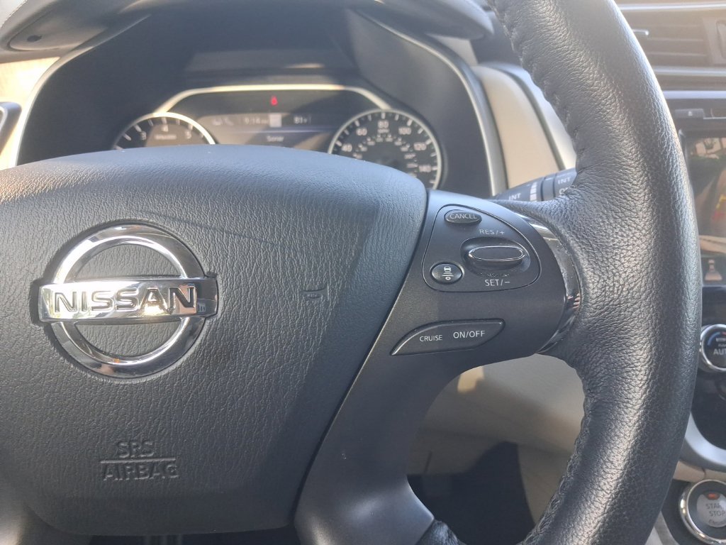 Used 2022 Nissan Murano SL w/ SL Moonroof Package AWD/4WD image 31