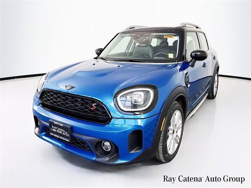 Certified 2023 MINI Cooper Countryman S image 3