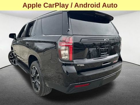 Certified 2024 Chevrolet Tahoe RST w/ Luxury Package AWD/4WD image 10