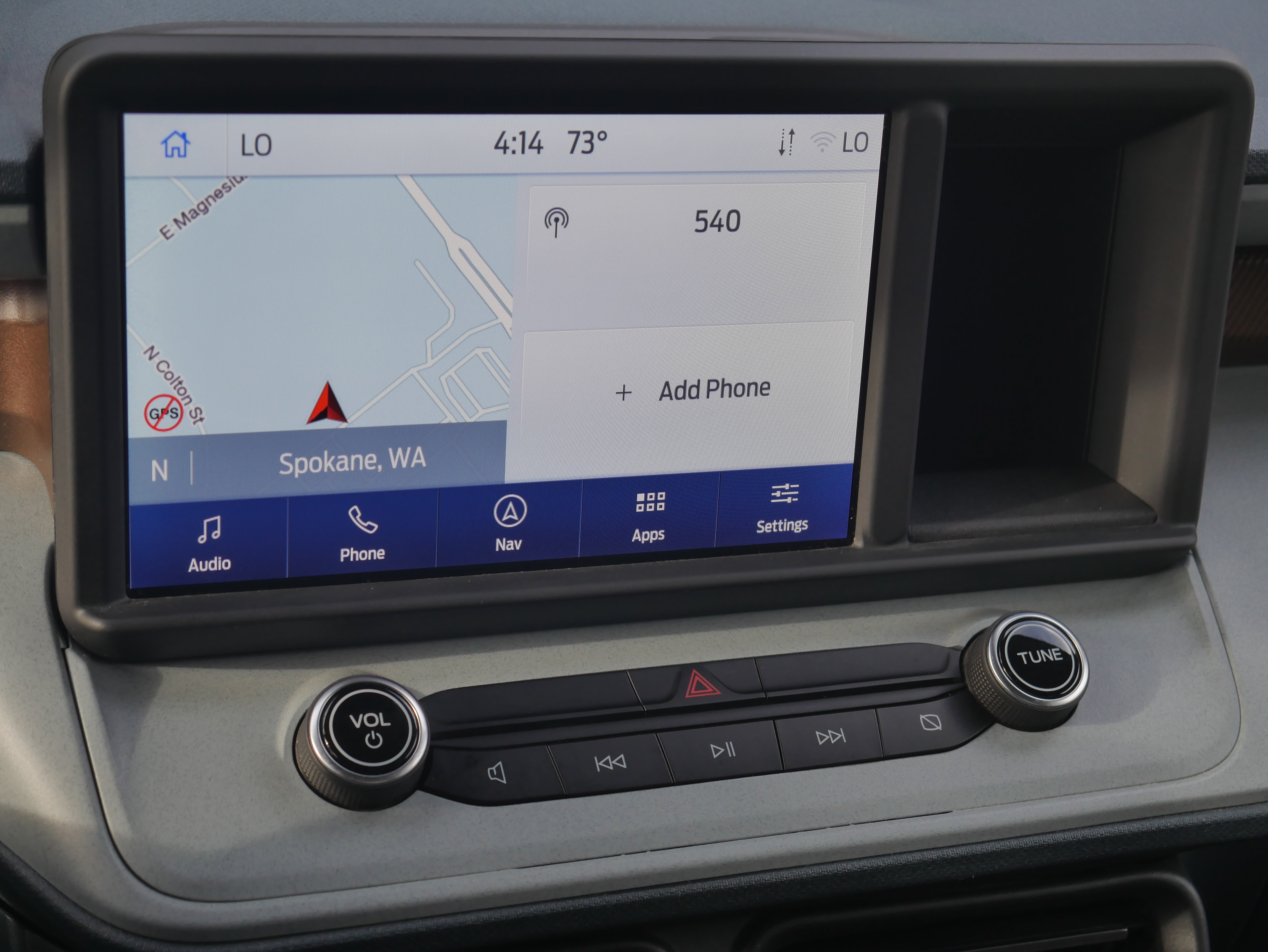 Certified 2024 Ford Maverick Lariat AWD/4WD image 9