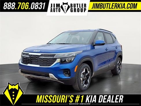 New 2026 Kia Seltos S image 1