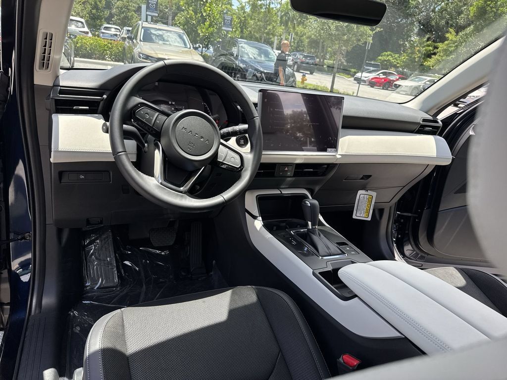 New 2026 MAZDA CX-5 Select AWD/4WD image 35