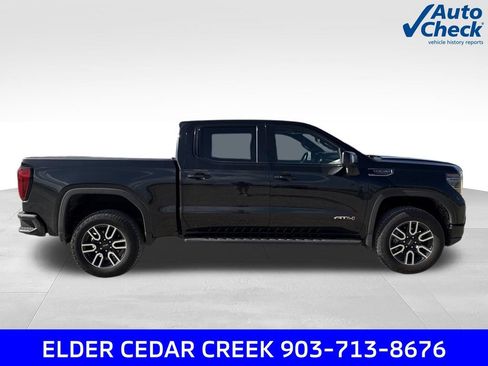 Used 2026 GMC Sierra 1500 AT4 w/ AT4 Premium Package AWD/4WD image 9