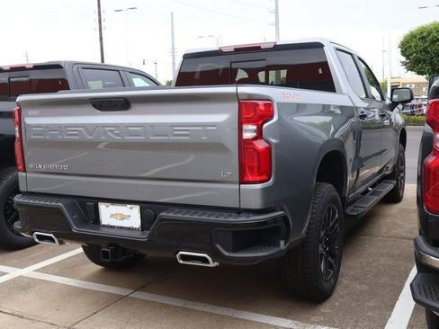 New 2026 Chevrolet Silverado 1500 LT Trail Boss AWD/4WD image 7