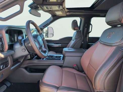 New 2026 Ford F250 King Ranch w/ Chrome Package image 9