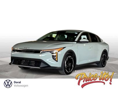 Used 2025 Kia K4 EX