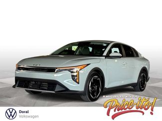 Used 2025 Kia K4 EX FWD video 1