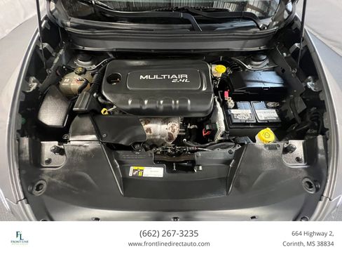 Used 2017 Jeep Cherokee Latitude w/ True North Edition AWD/4WD image 10