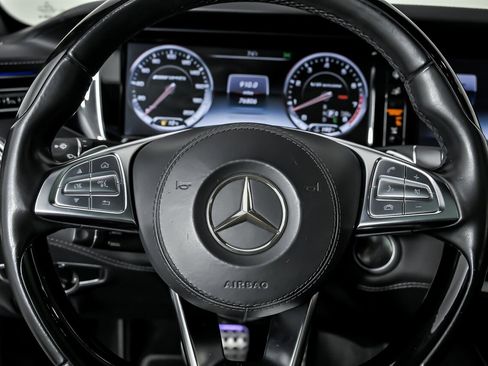 Used 2016 Mercedes-Benz S 63 AMG 4MATIC Coupe image 29