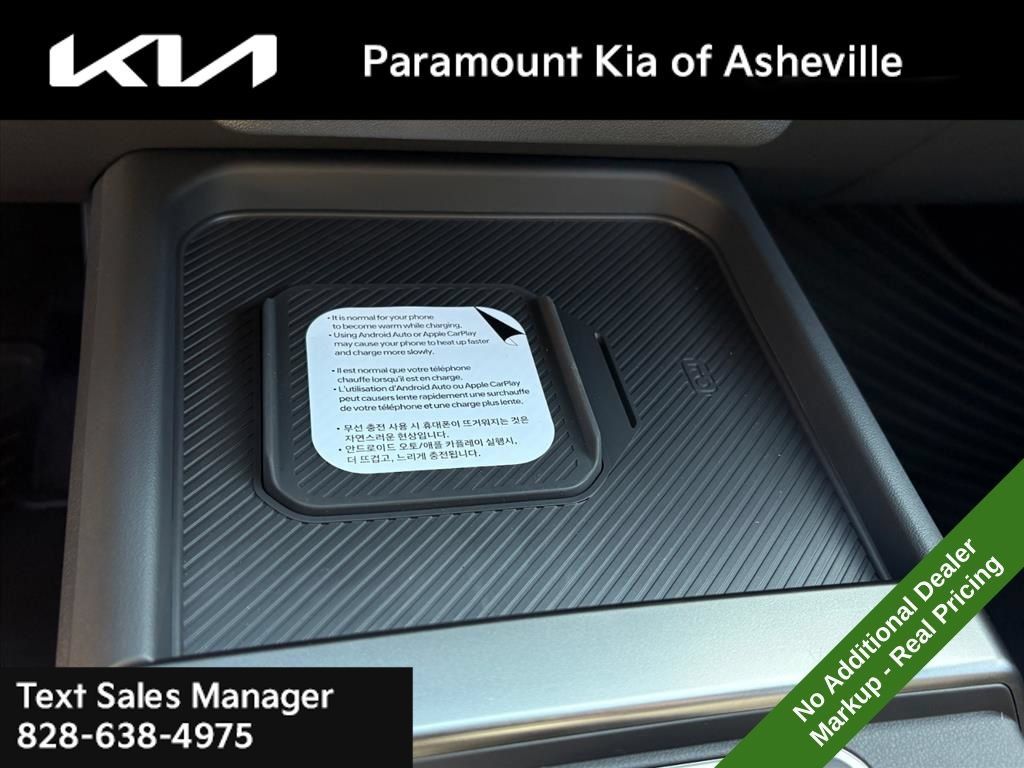 New 2027 Kia Seltos X-Line S AWD/4WD image 16