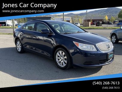 Used 2012 Buick LaCrosse