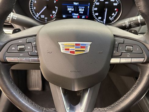 Used 2024 Cadillac CT4 Luxury w/ Sun And Sound Package RWD image 11