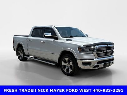 Used 2019 RAM 1500 Laramie