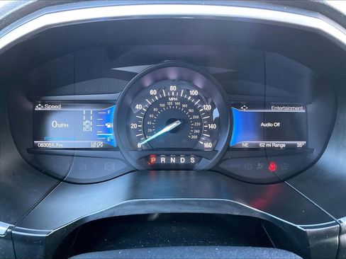 Used 2021 Ford Edge SEL w/ Cargo Accessory Package image 23