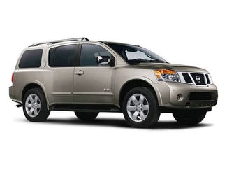 Used 2008 Nissan Armada SE w/ Premium Pkg RWD video 1