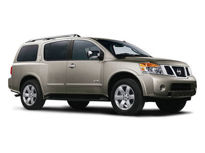 Used 2008 Nissan Armada SE w/ Premium Pkg