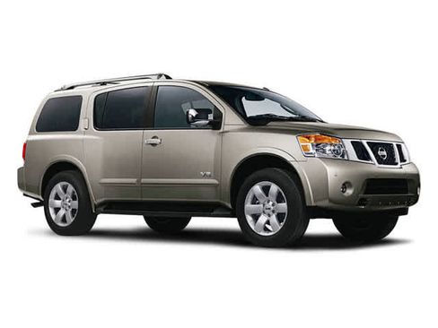 Used 2008 Nissan Armada SE w/ Premium Pkg RWD image 1