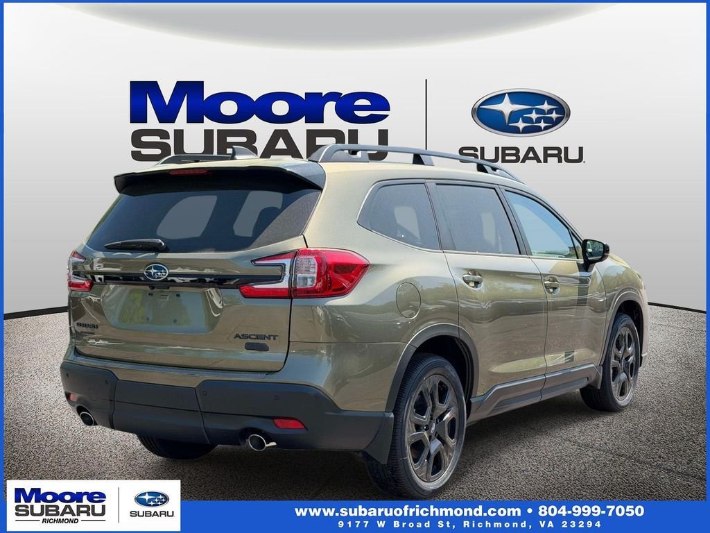 New 2026 Subaru Ascent Bronze Edition w/ Onyx Package AWD/4WD image 2