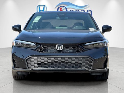 New 2026 Honda Civic Sport Touring image 8