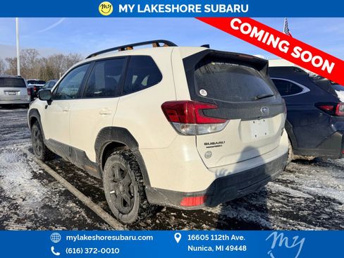 Used 2025 Subaru Forester Wilderness image 6