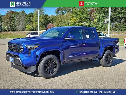 New 2025 Toyota Tacoma TRD Sport