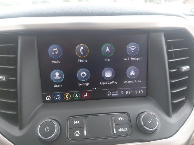 Used 2023 GMC Acadia Denali w/ Denali Ultimate Package FWD image 24