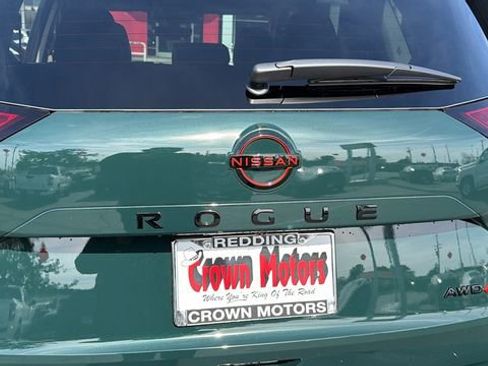 New 2026 Nissan Rogue SV image 13