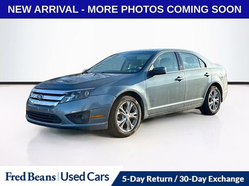 Used 2012 Ford Fusion SE image 11