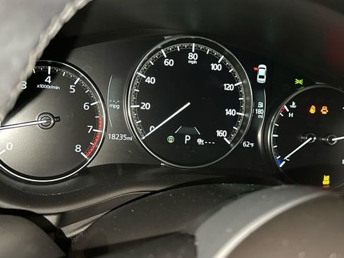 Used 2025 MAZDA MAZDA3 s image 19