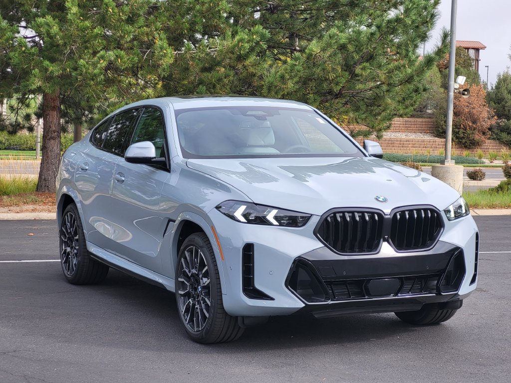 New 2027 BMW X6 xDrive40i AWD/4WD image 3