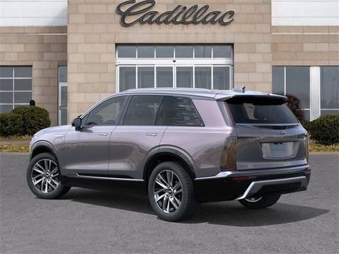 New 2026 Cadillac Vistiq Luxury AWD/4WD image 3