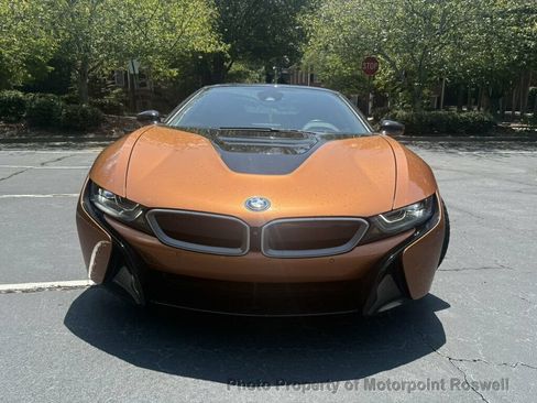 Used 2019 BMW i8 Roadster AWD/4WD image 5
