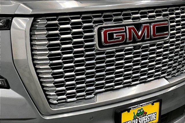 Used 2023 GMC Yukon Denali w/ Max Trailering Package AWD/4WD image 34