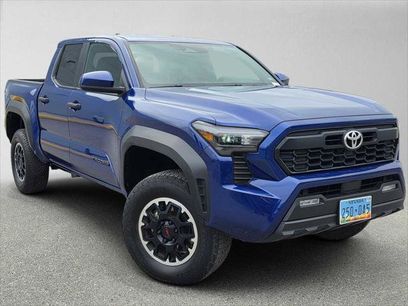 Used 2024 Toyota Tacoma TRD Off-Road