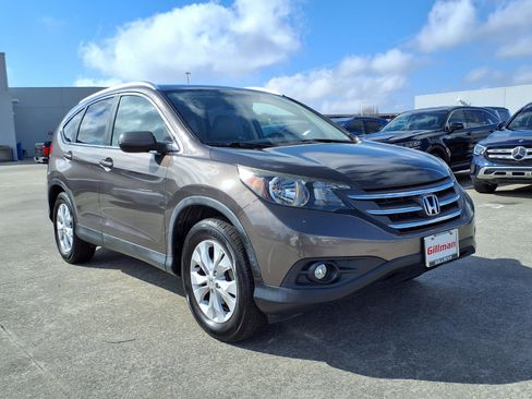 Used 2014 Honda CR-V EX-L image 2