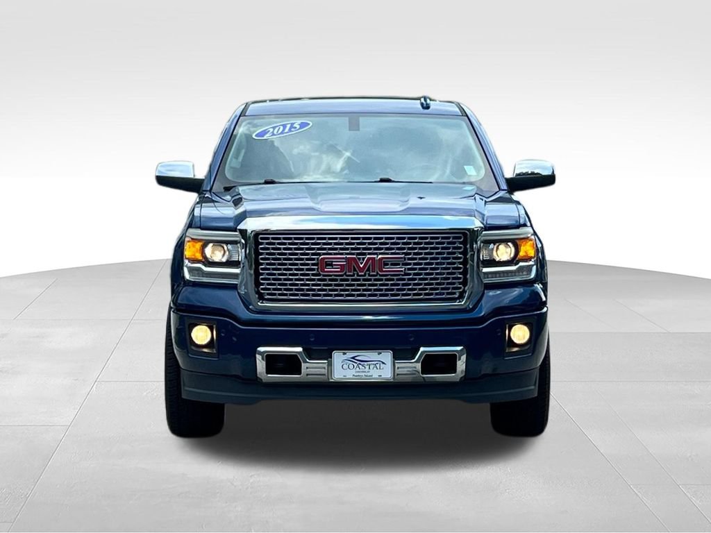 Used 2015 GMC Sierra 1500 Denali AWD/4WD image 2