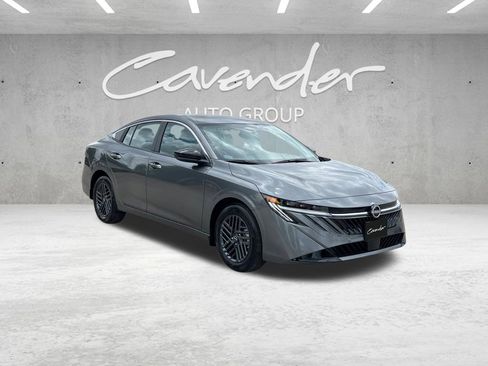 New 2026 Nissan Sentra SV FWD image 2
