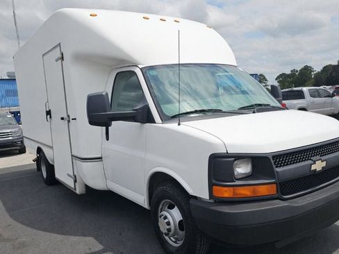 Used 2012 Chevrolet Express 3500 Extended w/ Smokers Package image 2