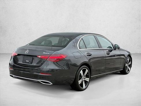 Certified 2026 Mercedes-Benz C 300 4MATIC Sedan image 5