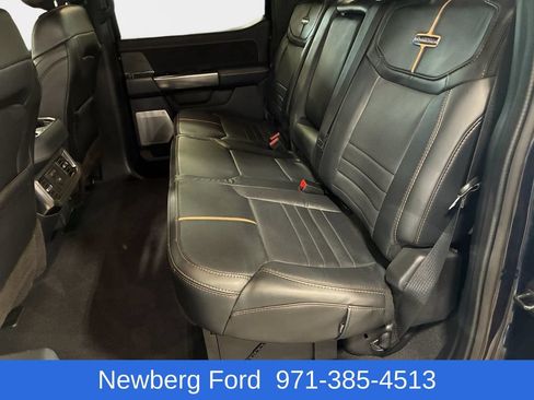 Used 2023 Ford F350 Platinum AWD/4WD image 38