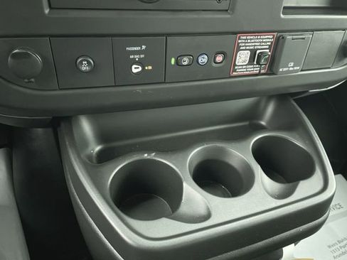 New 2025 GMC Savana 3500 w/ Power Convenience Package image 26