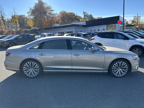 Used 2019 Audi A8 L 3.0T w/ Executive Package image 4