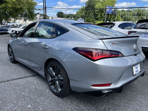 Used 2024 Acura Integra A-Spec FWD image 3