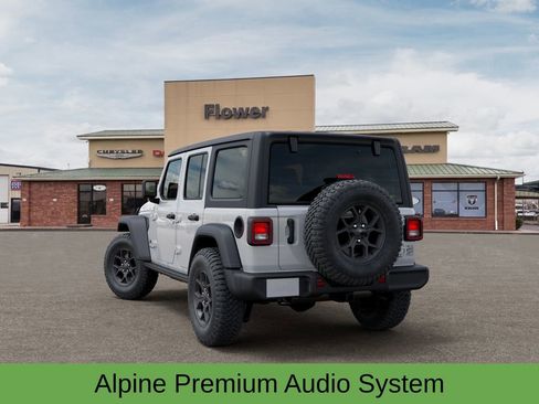 New 2026 Jeep Wrangler Willys image 5