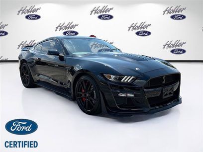 Certified 2022 Ford Mustang Shelby GT500 w/ Technology Package