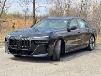 New 2026 BMW 760i xDrive w/ Executive Package AWD/4WD video 3