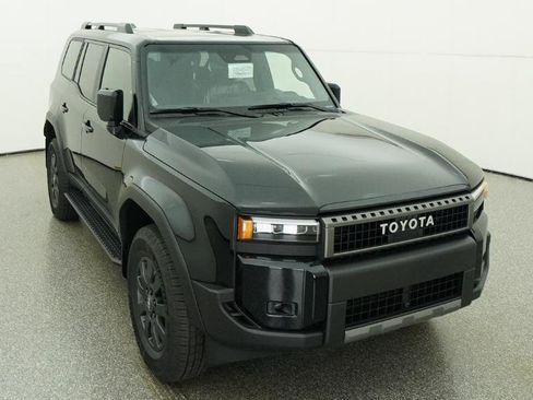 New 2026 Toyota Land Cruiser AWD/4WD image 17