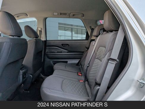 Certified 2024 Nissan Pathfinder S image 15